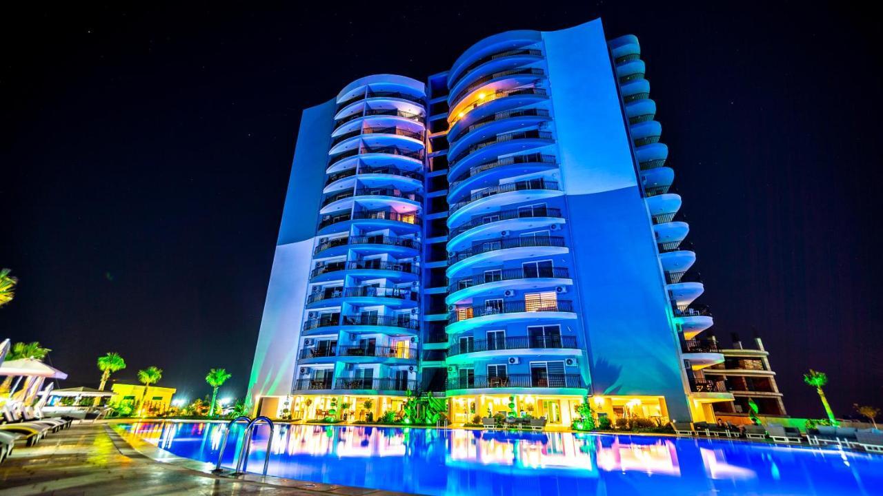 EDELWEISS Residence Trikomo Exterior foto